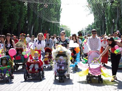 Коляски-сказки Коляски-сказки