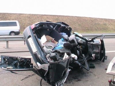 Количество ДТП на дорогах сократится