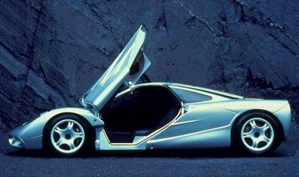 Стильное и мобильное авто Стильное и мобильное авто