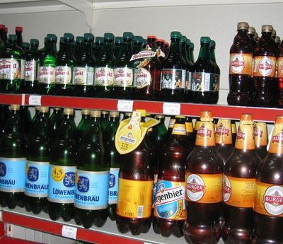 Быть или не быть пиву в пластике? Быть или не быть пиву в пластике?