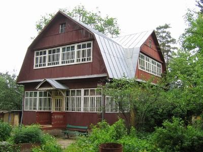 Россияне стремятся жить за городом Россияне стремятся жить за городом
