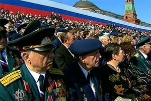 9 мая - великий праздник
