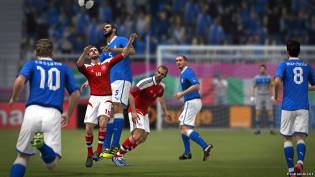 Обновление UEFA Euro 2012 не устроило любителей видеоигр Обновление UEFA Euro 2012 не устроило любителей видеоигр