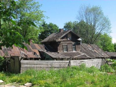 Вологодские памятники архитектуры ждут реставрации.