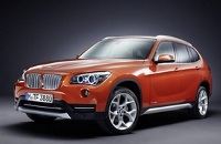 ����������� ������ BMW X1 ����� �������� � ������