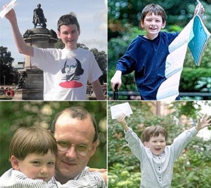 Самый молодой студент Самый молодой студент