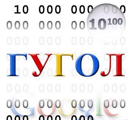 Число гугол Число гугол