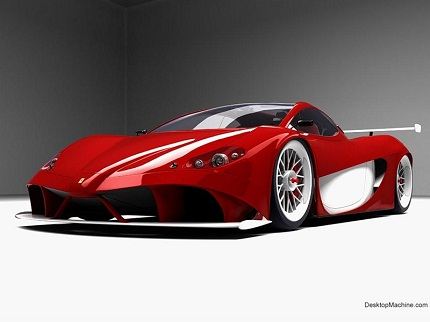 Настоящее Ferrari Настоящее Ferrari