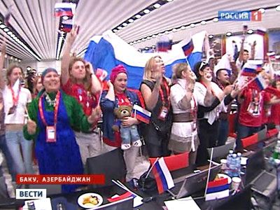 Бурановские бабушки прошли в финал! Бурановские бабушки прошли в финал!
