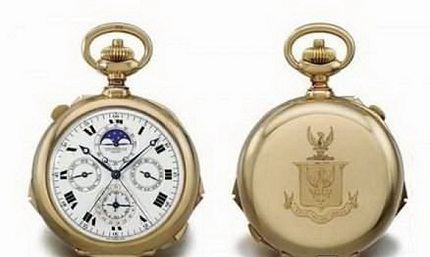 Часы для интеллигента Часы для интеллигента