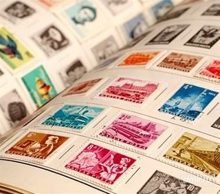 Страсть филателистов Страсть филателистов