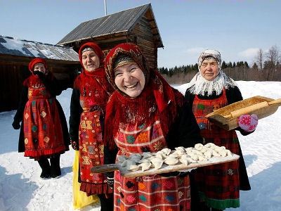 "Бурановские бабушки" - это бренд