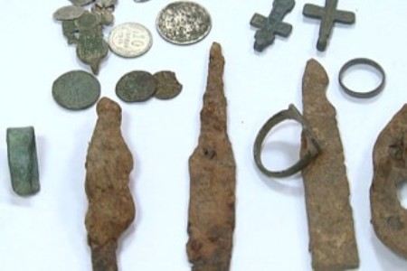 Клады до сих пор ждут своих владельцев Клады до сих пор ждут своих владельцев