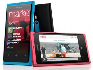 Lumia 800 – главная надежда компании Nokia Lumia 800 – главная надежда компании Nokia