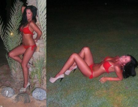 Катя Колисниченко показала свое прекрасное тело