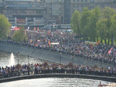 Компания «Сиаленд» выпустит продукты для любителей митингов Компания «Сиаленд» выпустит продукты для любителей митингов