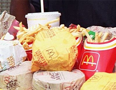 McDonalds накормит гостей Олимпиады McDonalds накормит гостей Олимпиады