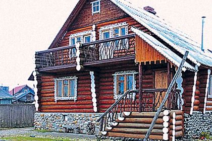 Дачный домик Александра Абдулова продадут за 5 млн. рублей Дачный домик Александра Абдулова продадут за 5 млн. рублей