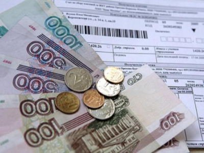 Цены на коммунальные услуги снова вырастут Цены на коммунальные услуги снова вырастут