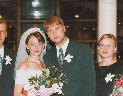 Сергей и Юля Светлаковы. Развод или семейная идиллия?