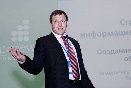 Илья Массух покидает кресло заместителя министра связи Илья Массух покидает кресло заместителя министра связи