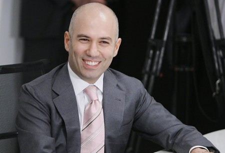 Создатель Yota Денис Свердлов может занять вакантное место Создатель Yota Денис Свердлов может занять вакантное место