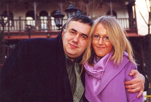 Садальский не стесняется в выражениях, защищая Ксению Собчак