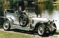 Столетний Rolls-Royce ушел с молотка за рекордную сумму Столетний Rolls-Royce ушел с молотка за рекордную сумму