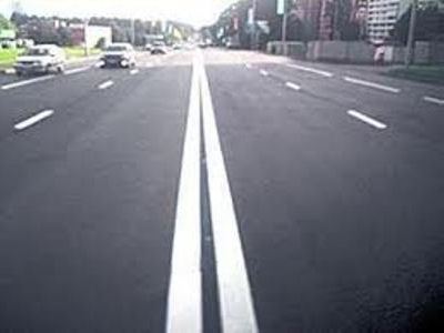 За выезд на встречную полосу права не отберут