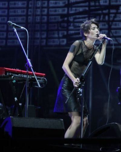 Выступление певицы порадовало ее фанатов