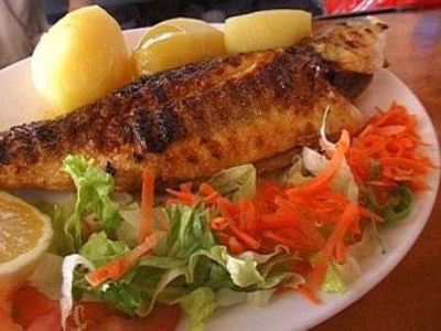 Рыба из Финляндии Рыба из Финляндии