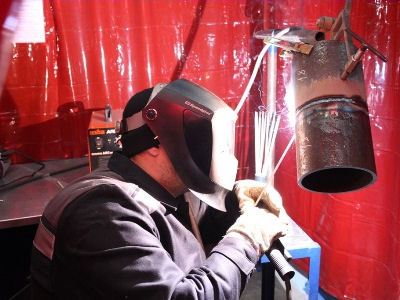Лучших сварщиков года выберут в Уфе Лучших сварщиков года выберут в Уфе