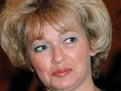 Людмила Нарусова