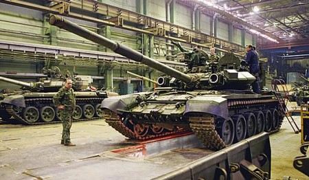 Миллиардные субсидии пойдут получат оборонные предприятия, не имеющие долгов по кредитам Миллиардные субсидии пойдут получат оборонные предприятия, не имеющие долгов по кредитам
