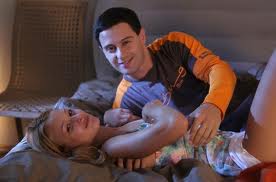 Антон Макарский и Виктория