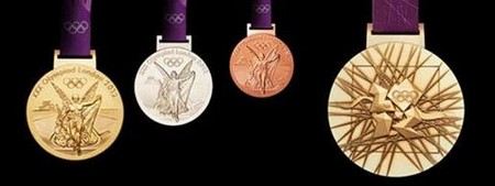 Самые дорогие за всю историю Олимпийских игр медали весят по 410 граммов Самые дорогие за всю историю Олимпийских игр медали весят по 410 граммов