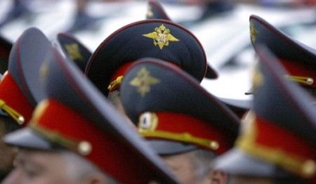 Президент Владимир Путин отстранил от должностей сотрудников МВД Президент Владимир Путин отстранил от должностей сотрудников МВД