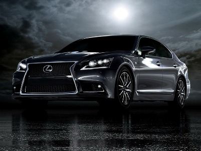 Lexus LS