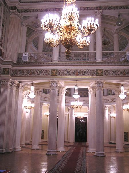 Мариинский дворец Мариинский дворец