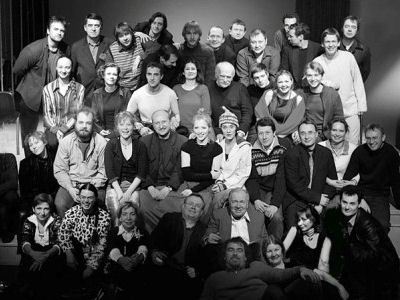 Мастерская Петра Фоменко