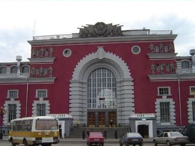 Курский вокзал Курский вокзал
