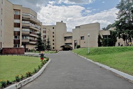 В Подмосковье, в пансионате Минздрава 32 человека заболели кишечной инфекцией после питания в столовой В Подмосковье, в пансионате Минздрава 32 человека заболели кишечной инфекцией после питания в столовой