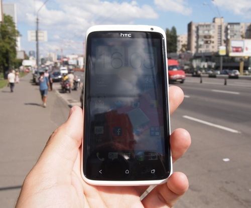 На HTC One X распространяется новая прошивка На HTC One X распространяется новая прошивка