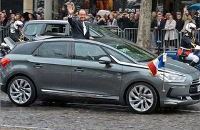 Citroen покажет на Московском автосалоне президентский DS5 Citroen покажет на Московском автосалоне президентский DS5