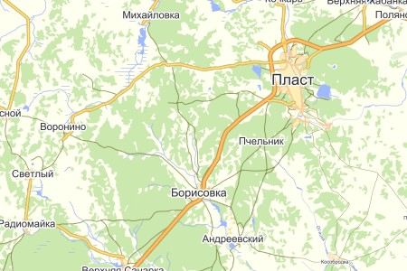 В городе Пласт Челябинской области обнаружен склад боевых снарядов В городе Пласт Челябинской области обнаружен склад боевых снарядов