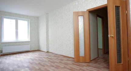 Первые квартиры готовы встретить своих хозяев Первые квартиры готовы встретить своих хозяев