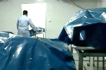 Опознаны 5 из 14 погибших в ДТП с участием автобуса и грузовика в Казахстане. Опознание продолжается Опознаны 5 из 14 погибших в ДТП с участием автобуса и грузовика в Казахстане. Опознание продолжается