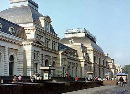 На крыше Павелецкого вокзала появится зеленый сад На крыше Павелецкого вокзала появится зеленый сад