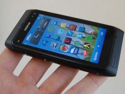 Nokia N8 Nokia N8