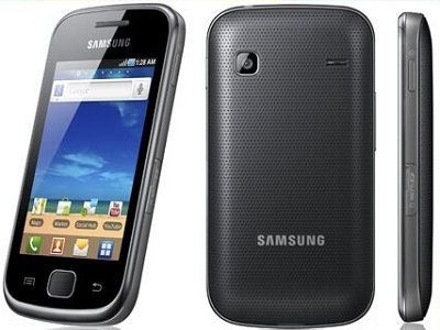 Смартфон Samsung S5660 Galaxy Gio Смартфон Samsung S5660 Galaxy Gio
